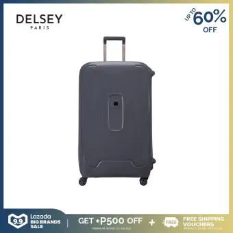 delsey luggage lazada