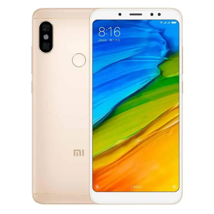 Xiaomi Redmi Note 5 Smartphone Lazada Ph