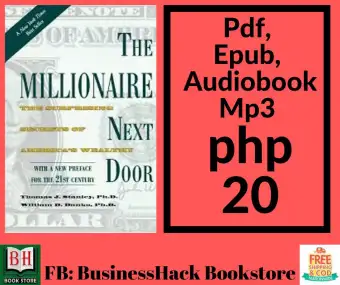 The Millionaire Next Door Audiobook