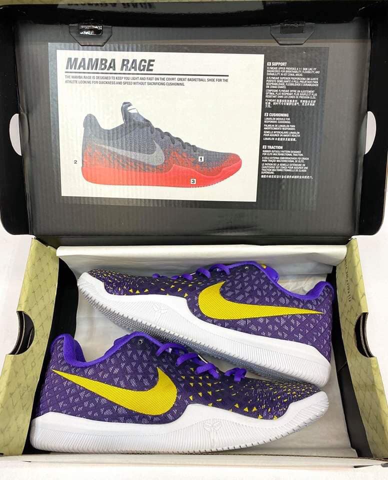 mamba rage purple