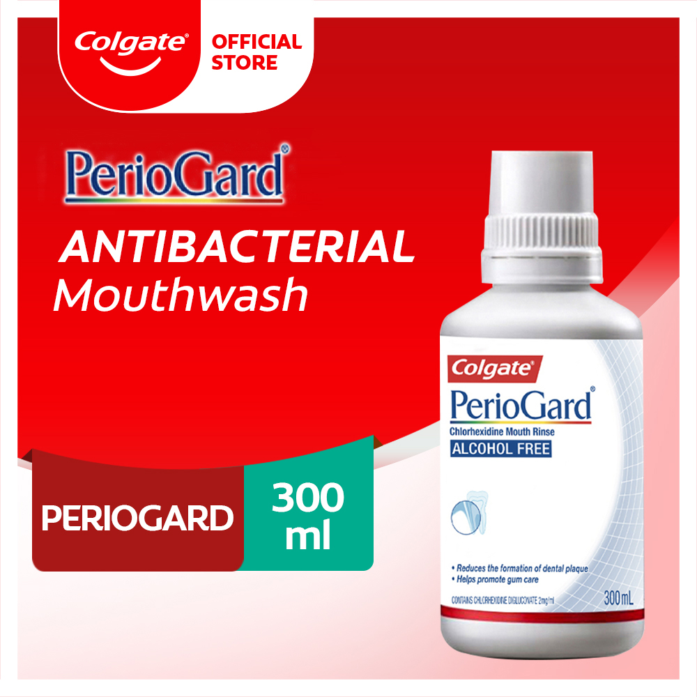 periogard mouthwash