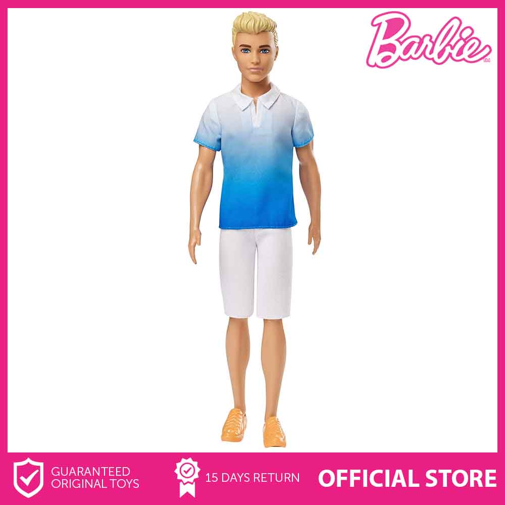 barbie polo shirt