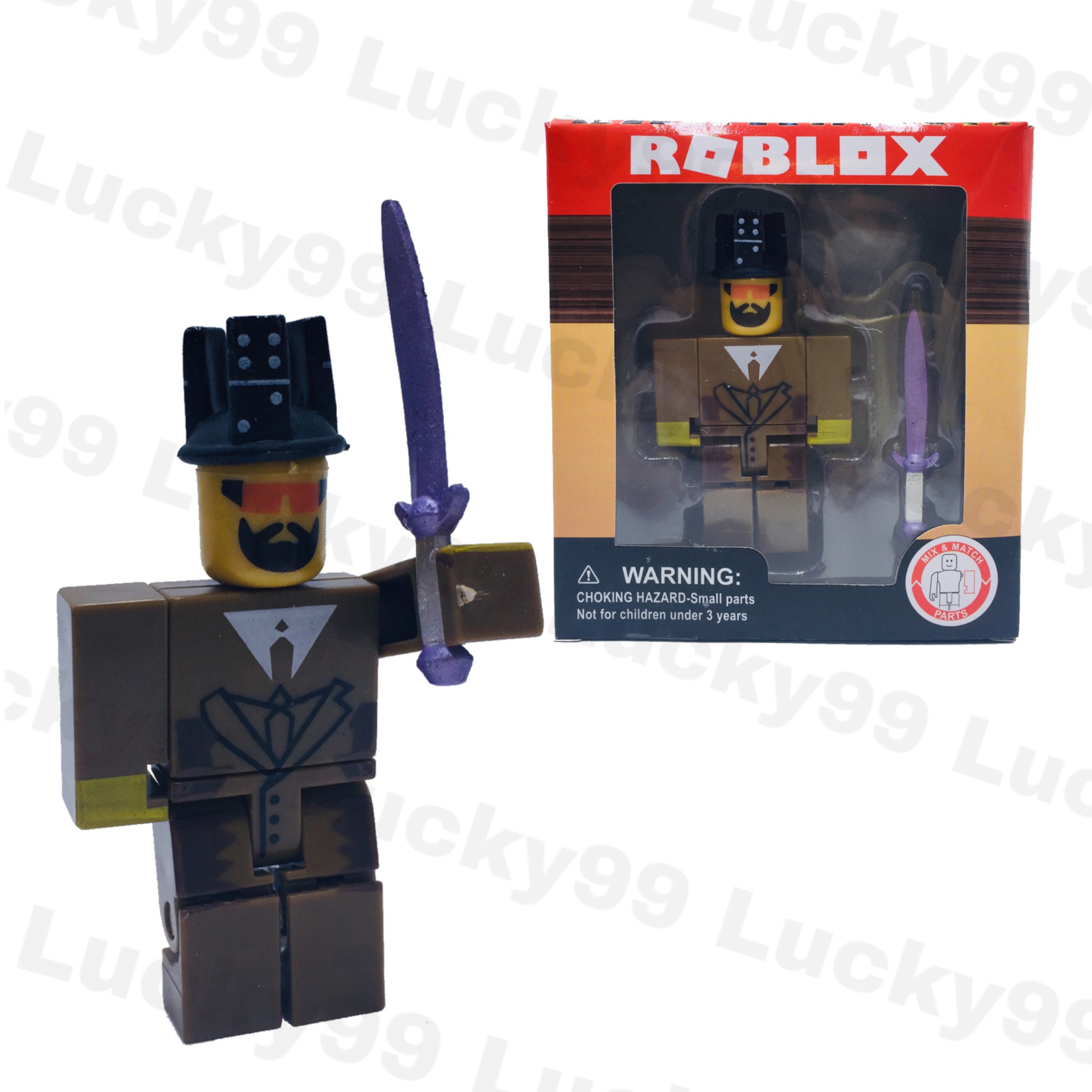 ROBLOX collectibles figure toy | Lazada PH