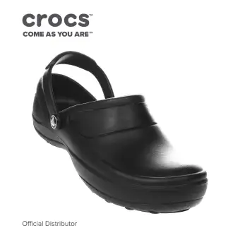 crocs women's mercy work clog reviews