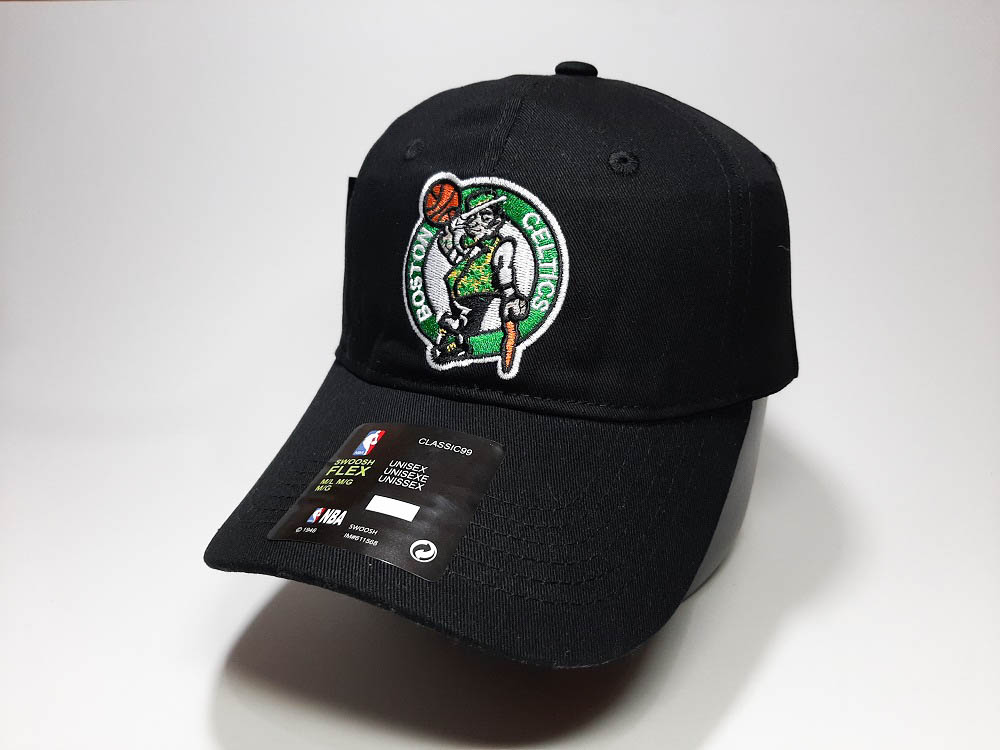 Boston Celtics Fashion Baseball Cap 