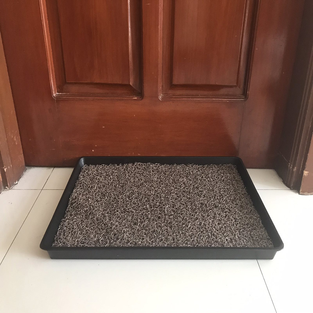SANITIZING DOOR MAT TRAY DISINFECTING FOOT TRAY, MAT FOOT TRAY, DOOR