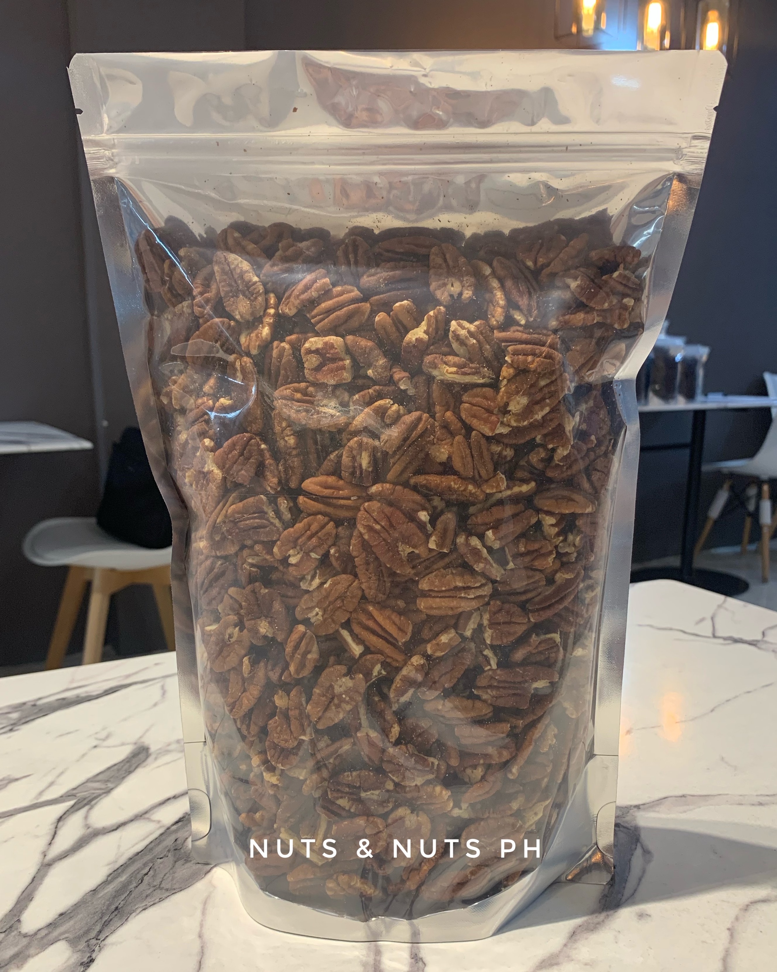 Raw Pecans 500 grams Imported from USA Lazada PH