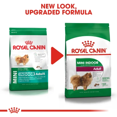 Royal Canin Mini Indoor Adult 1.5kg - Size Health Nutrition
