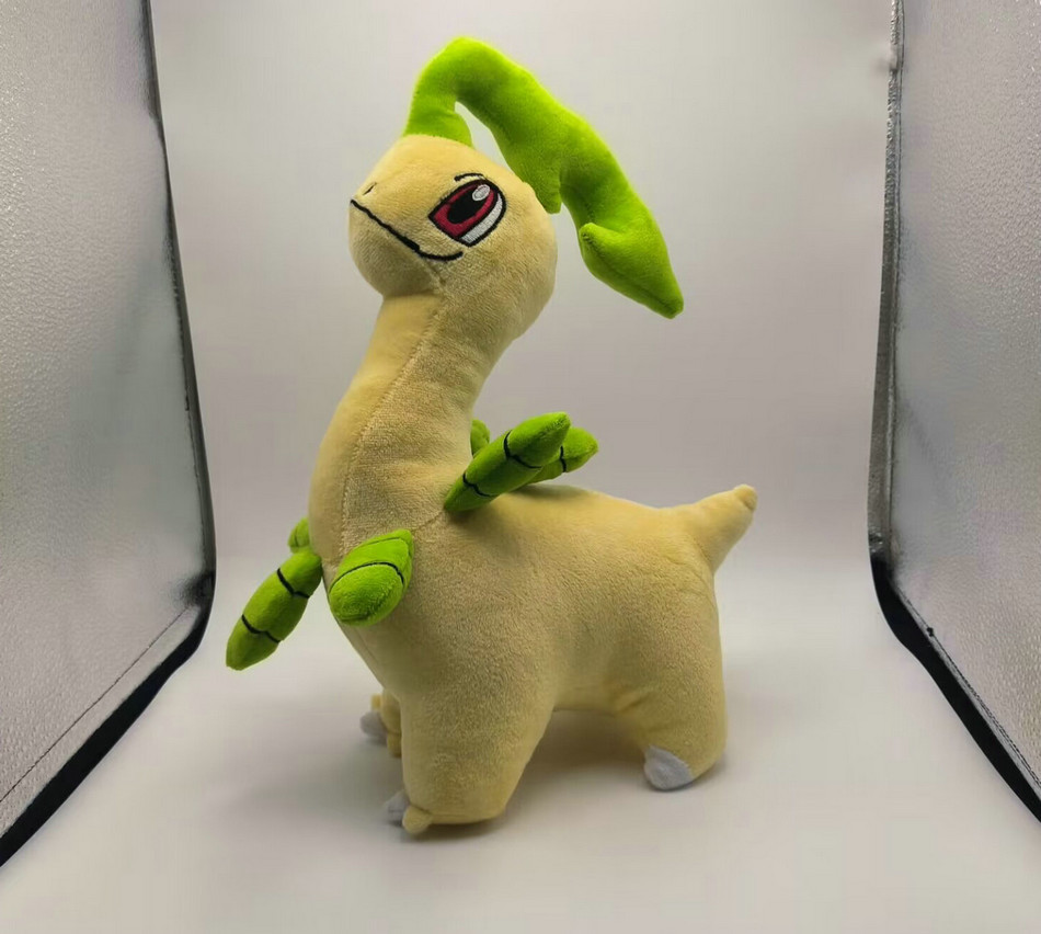 Bayleef plush deals