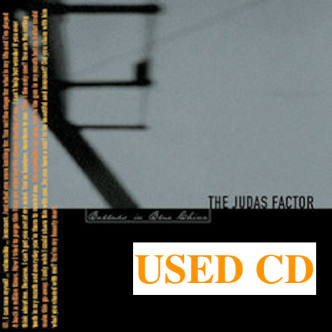 The Judas Factor ‎– Ballads In Blue China CD | Lazada PH