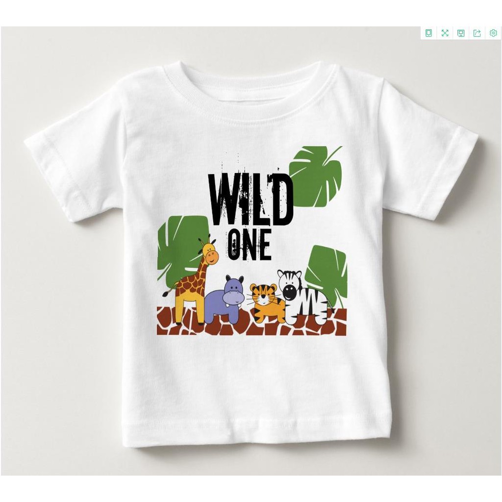 Safari Jungle Animal Shirt Wild One Zoo Theme Shirt Wild One Birthday Family Shirts Safari Jungle Birthday Shirt