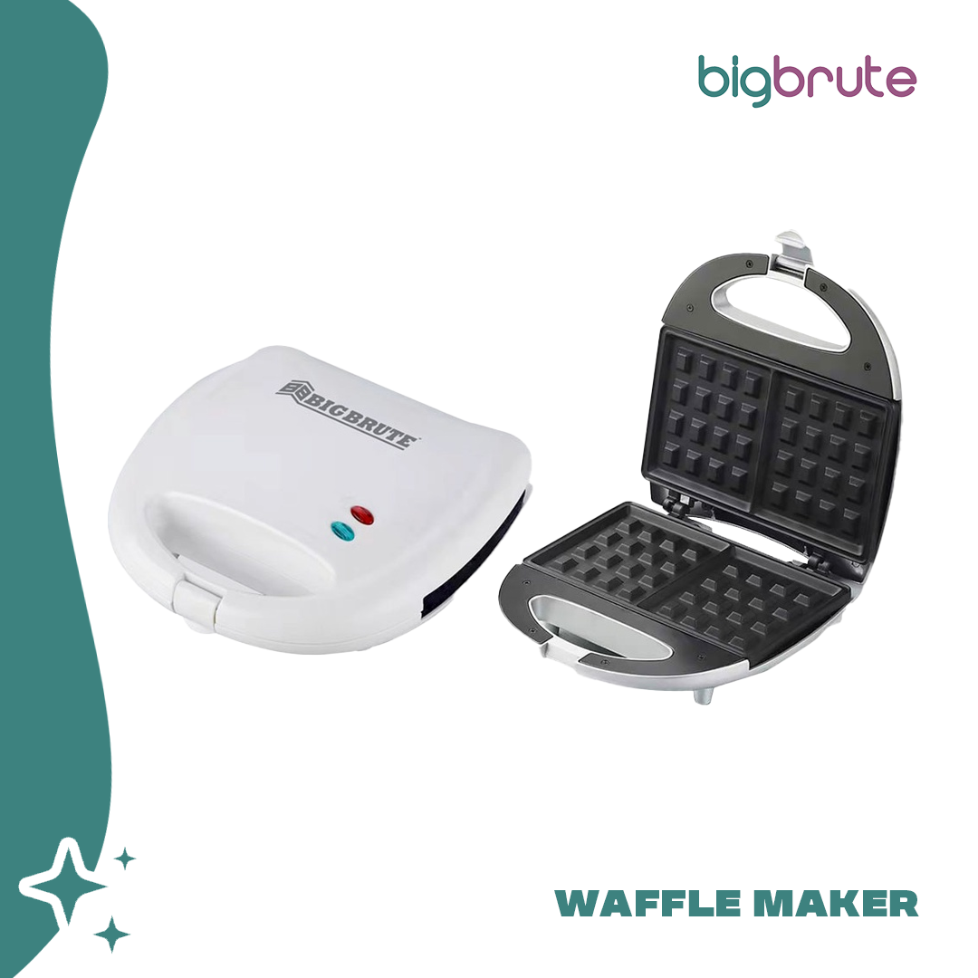 Big Brute Waffle Maker Lazada PH