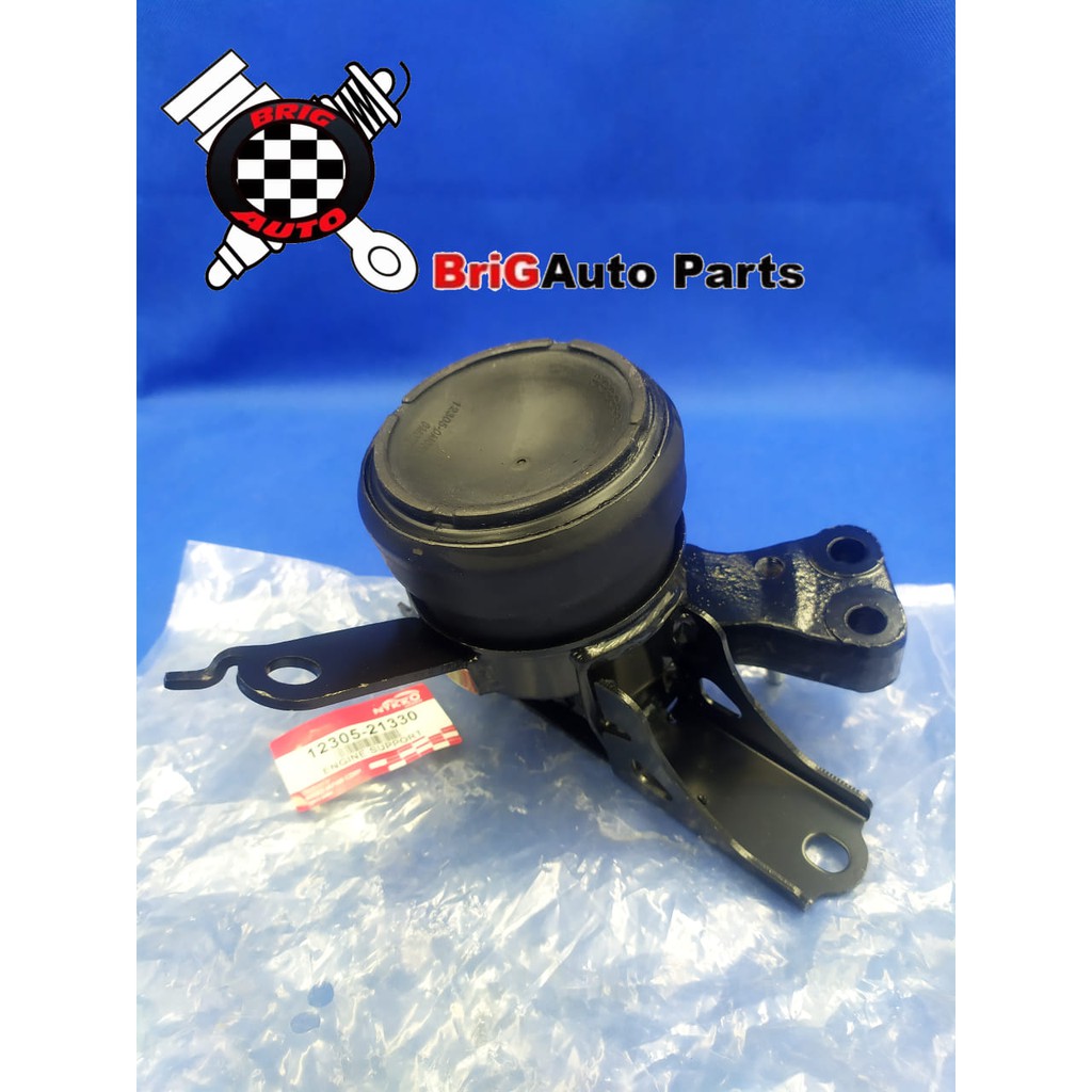 Toyota Vios 2007-2012 'Batman' Manual Right Side Engine Support3Yl ...
