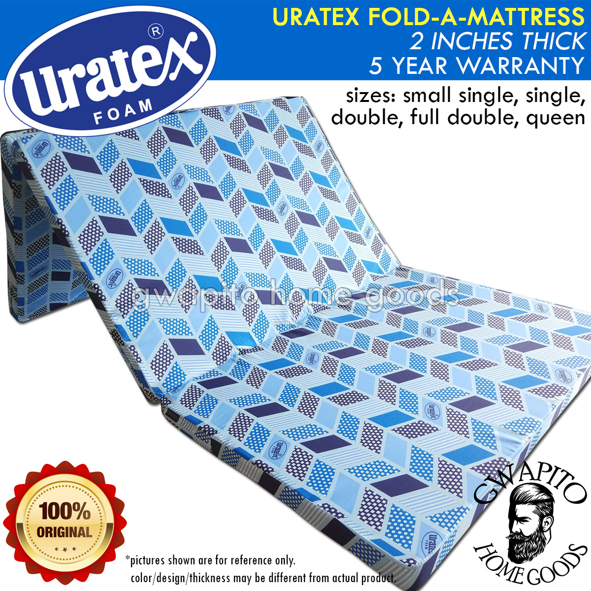 uratex foam factory