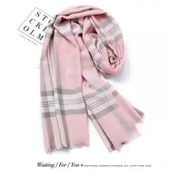 burberry signature scarf