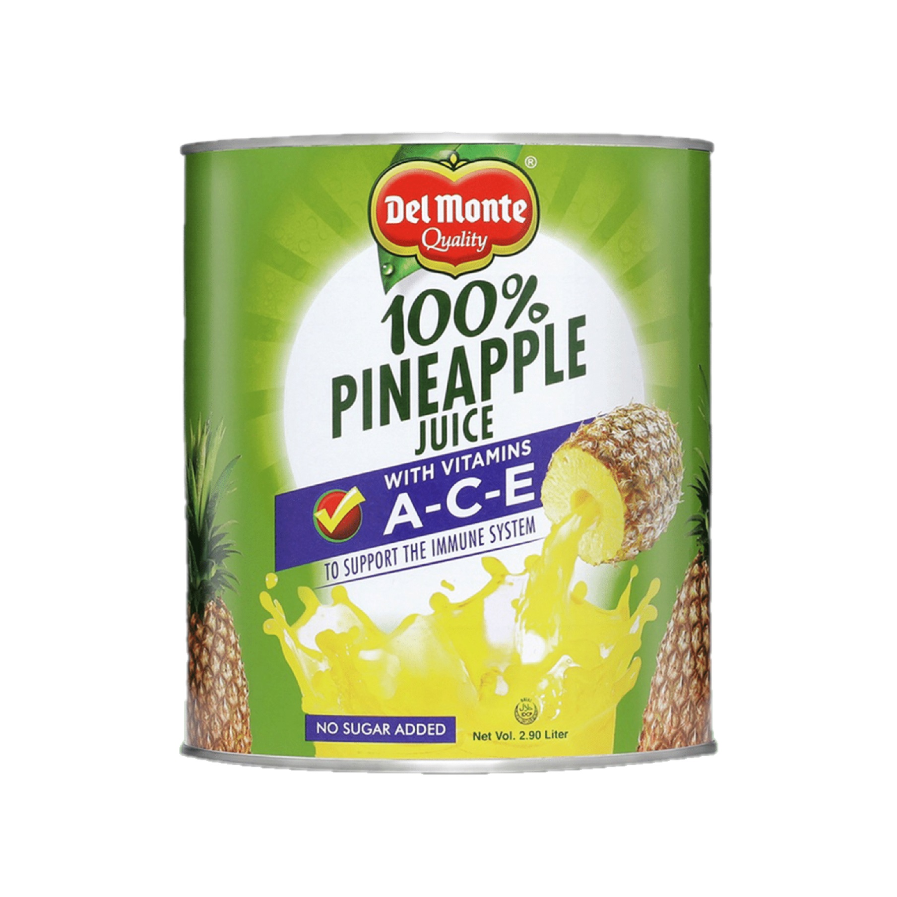 Del Monte 100 Pineapple Juice with Vitamin ACE 2.90L Lazada PH