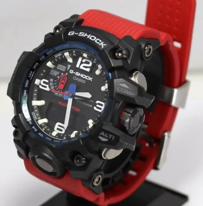 mudmaster red