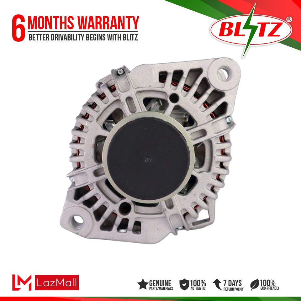 Blitz Alternator Assembly Kia Sportage 12v 110a Six Pulley 6 Months Warranty Lazada Ph 5315