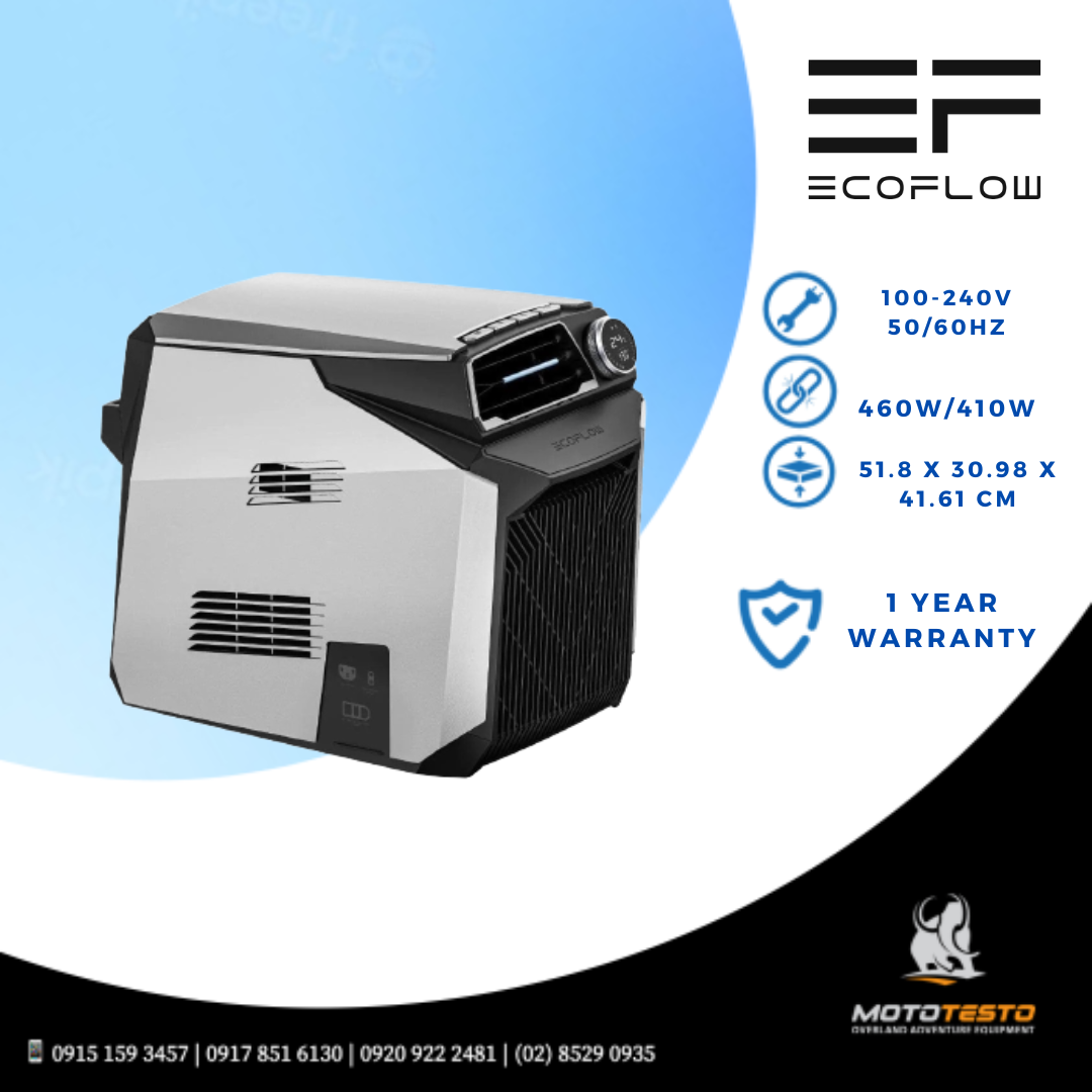 EcoFlow Wave Portable Air Conditioner Lazada PH