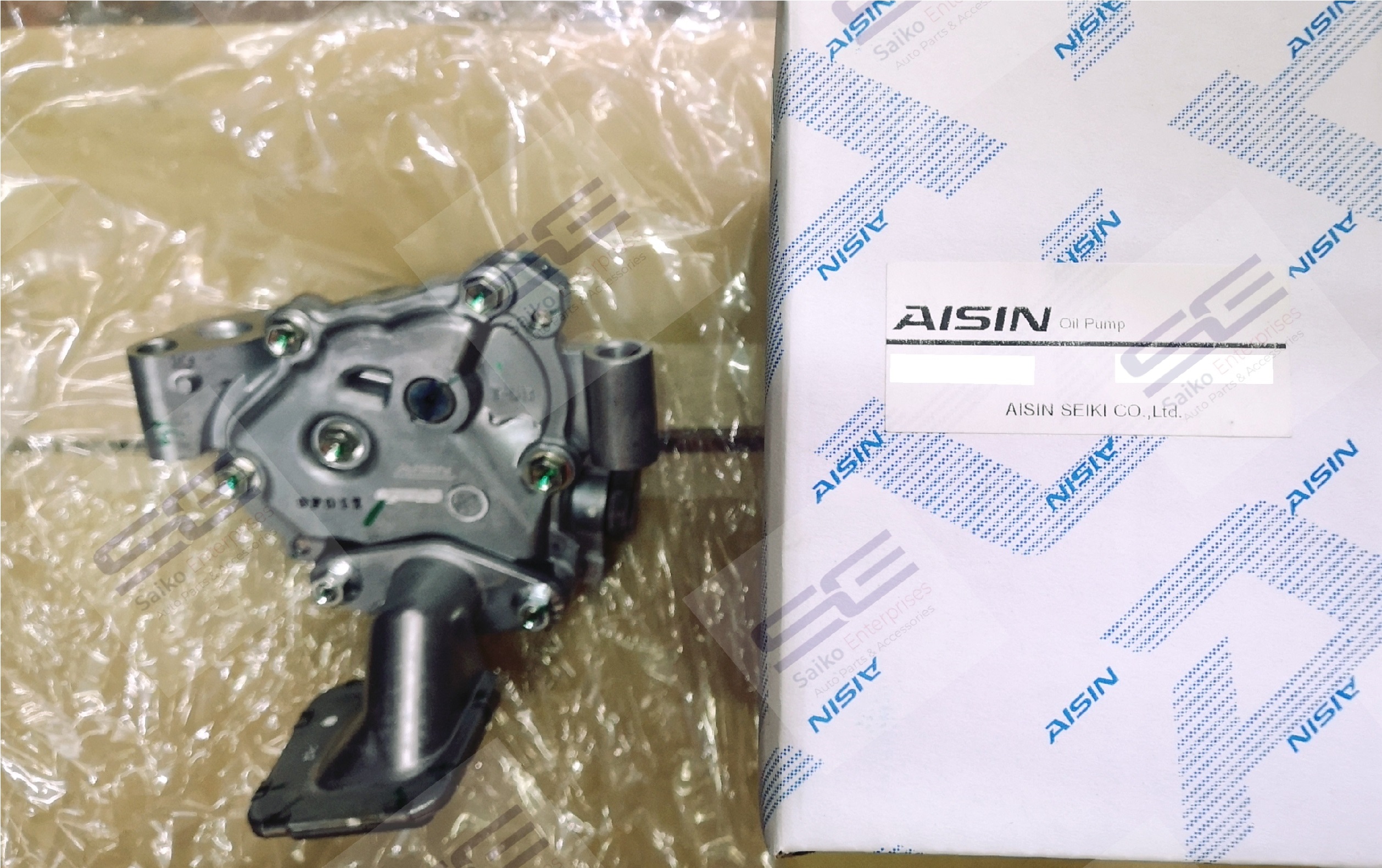 Aisin Oil Pump for Toyota Camry RAV4 Previa Alphard 1AZFE 2AZFE