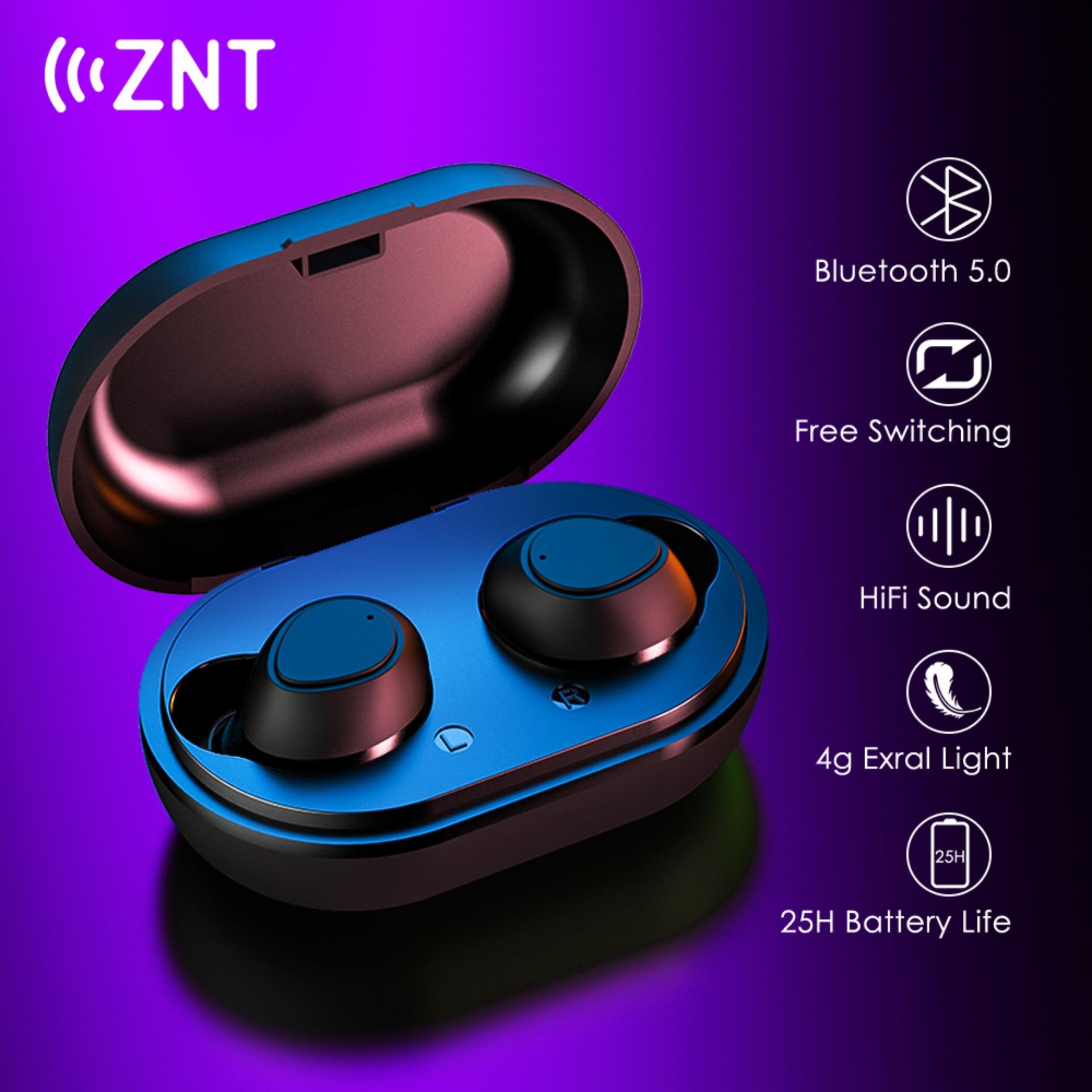 ZNT AirBuds TWS Bluetooth 5.0 True 