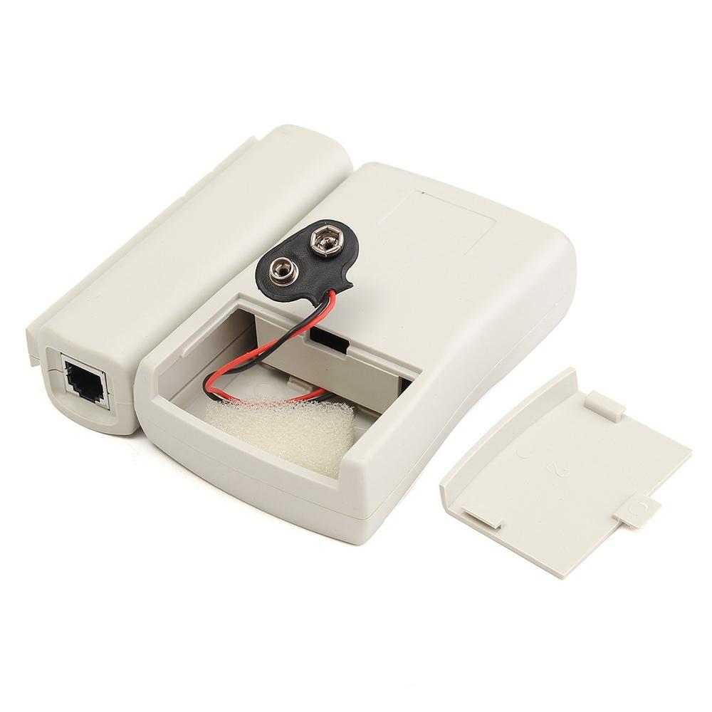 Ethernet LAN Kit Cable Fine Quality Crimper Crimping Tool Wire Stripper RJ45 Cable Tester