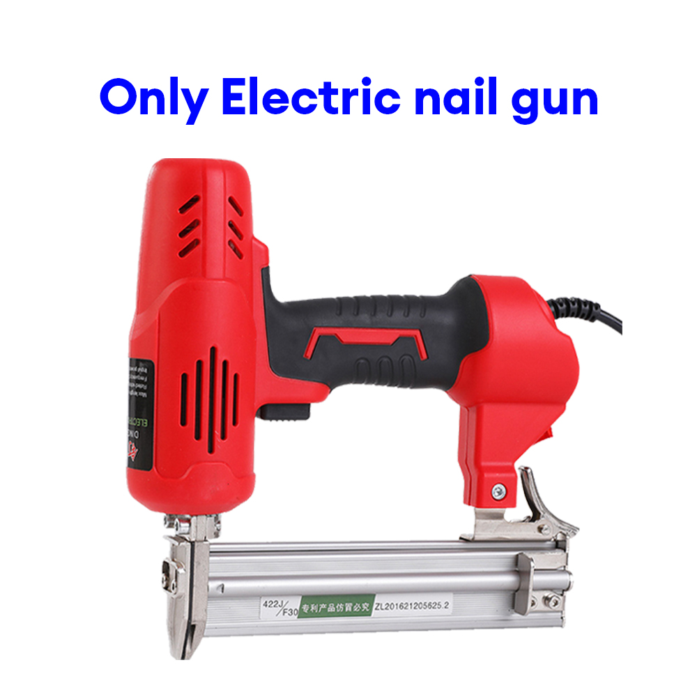 MDDQF30 2400W 220V Electric Nail Gun/Air Nail Gun Power Tools 360pcs