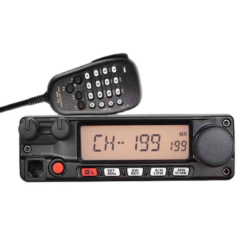 Yaesu FT2980 VHF 80w Original Made by Musen Channels200 FT-2980 Mobile  Radio Lazada PH