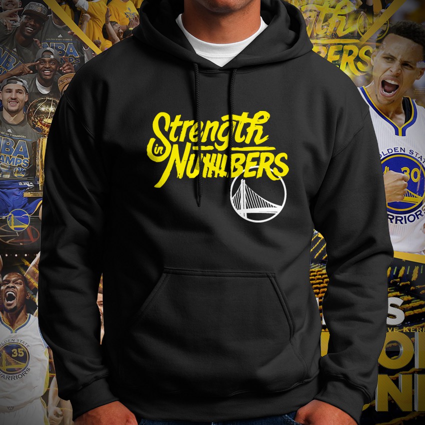 Golden State Warriors Strength in Numbers GSW Jacket for Men | Lazada PH