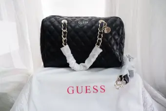 quilted guess bag