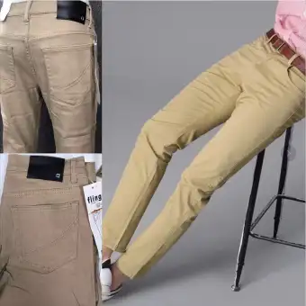 Penshoppe Pants Size Chart