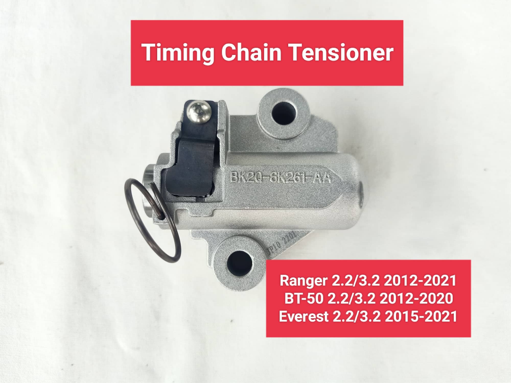 Timing Chain Tensioner Ford Ranger 2.2/3.2 20122021, BT50 2.2/3.2
