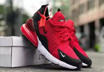 nike air max 270 flyknit running shoes