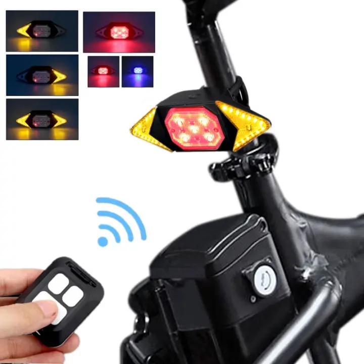 bicycle signal lights