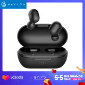 Haylou GT1 Pro TWS Wireless Earbuds with Dual Mic