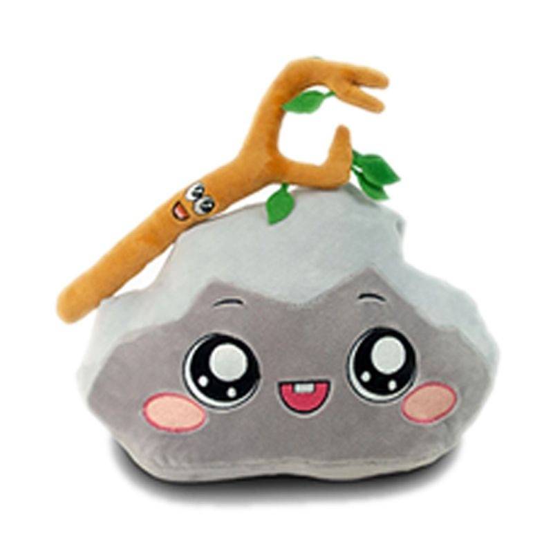 Lankybox Plush Toys Removable Cartoon Robot Soft Toy Plush Children's