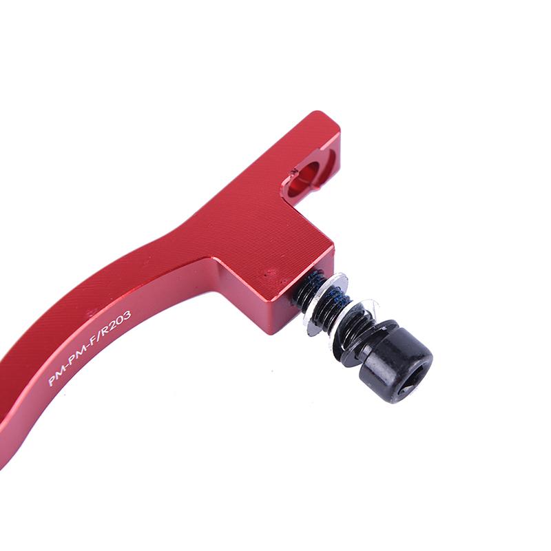 MTB Scheibenbremsen-Adapter – PM Zu PM Adapter Für 160-203 Mm Scheiben (Aluminium)