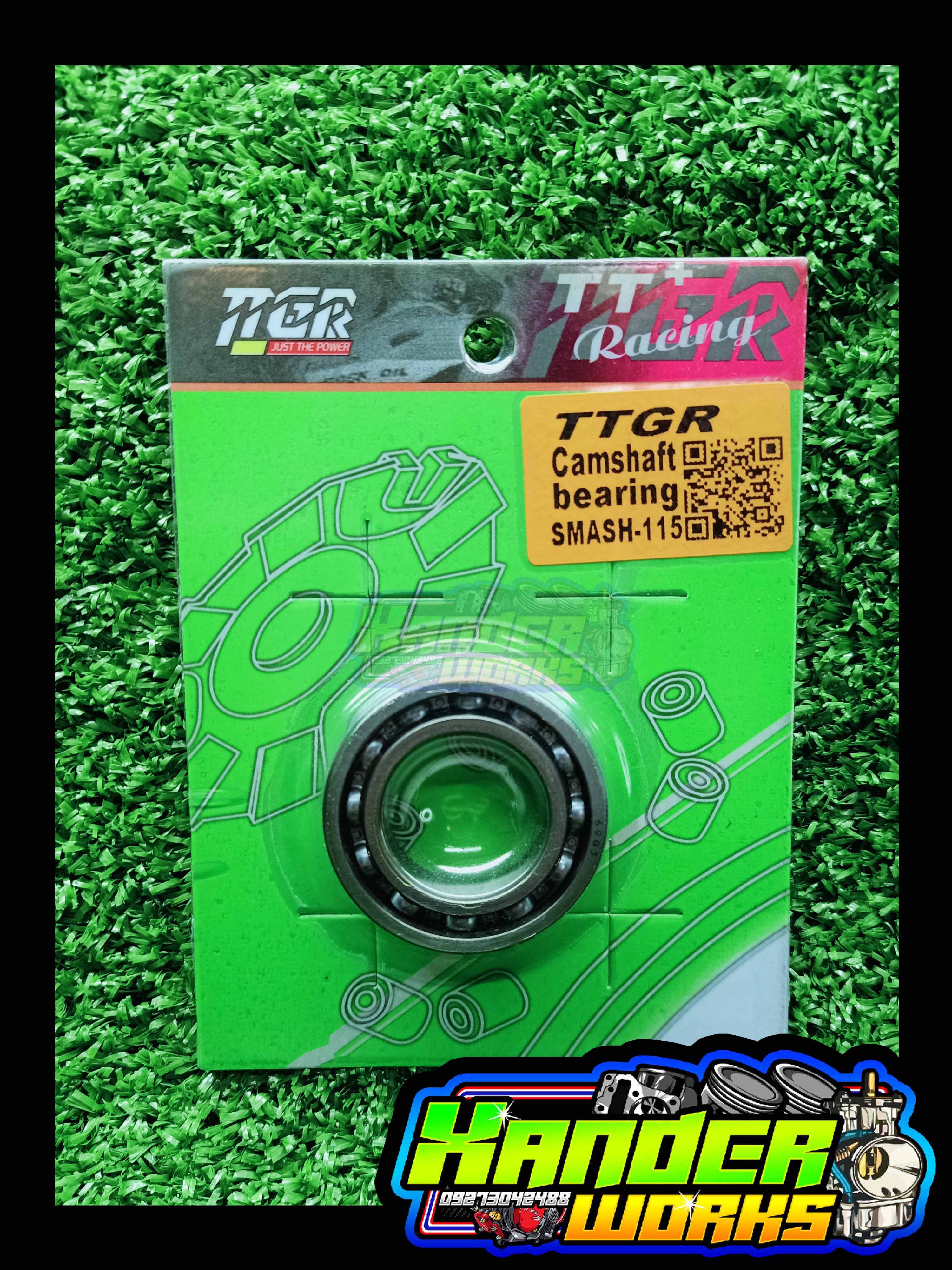 SUZUKI SMASH 115 CAMSHAFT BEARING Lazada PH