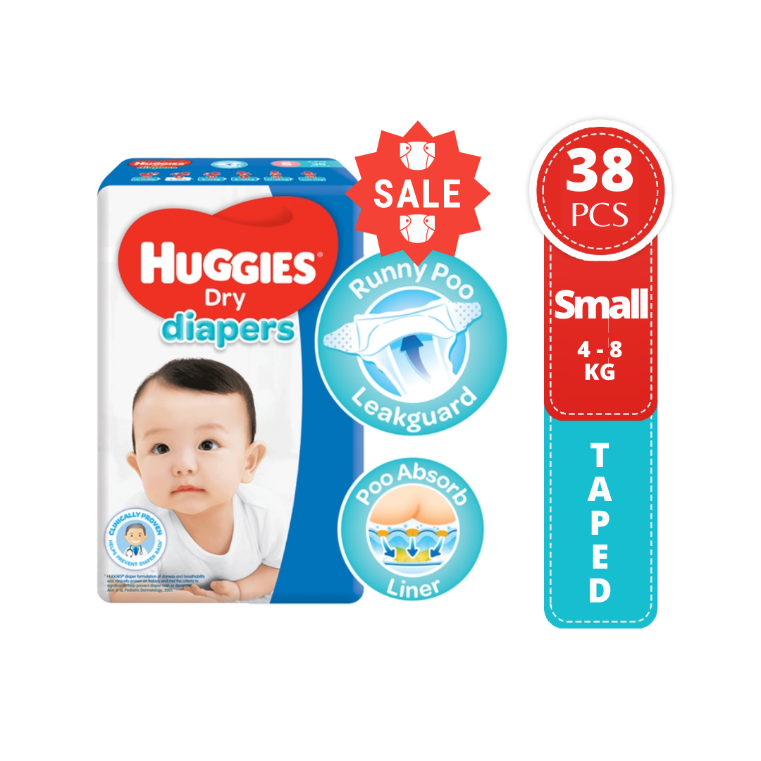 huggies pants small