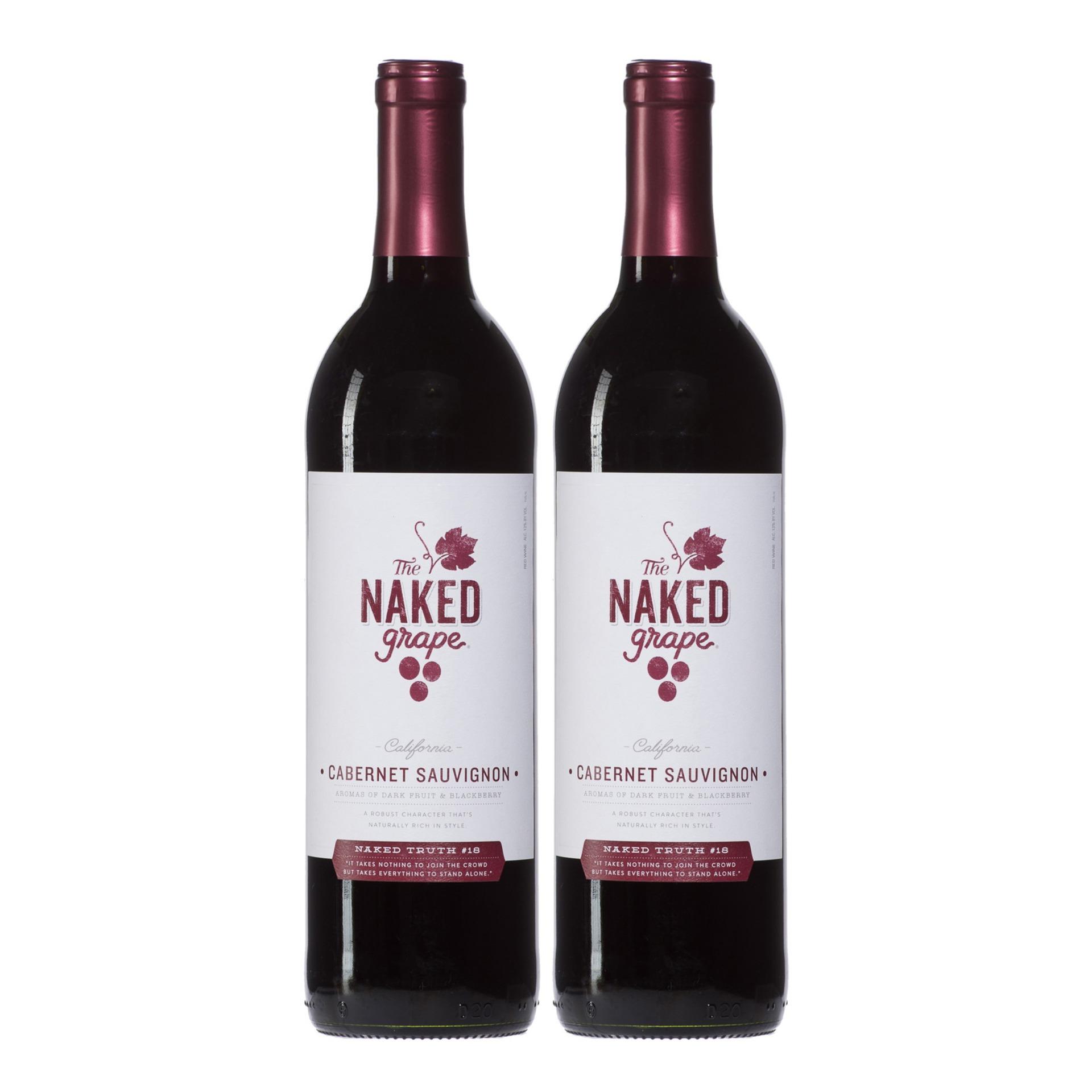 Naked Grape SAUVIGNON Red Wine Alcohol Content, 51 OFF