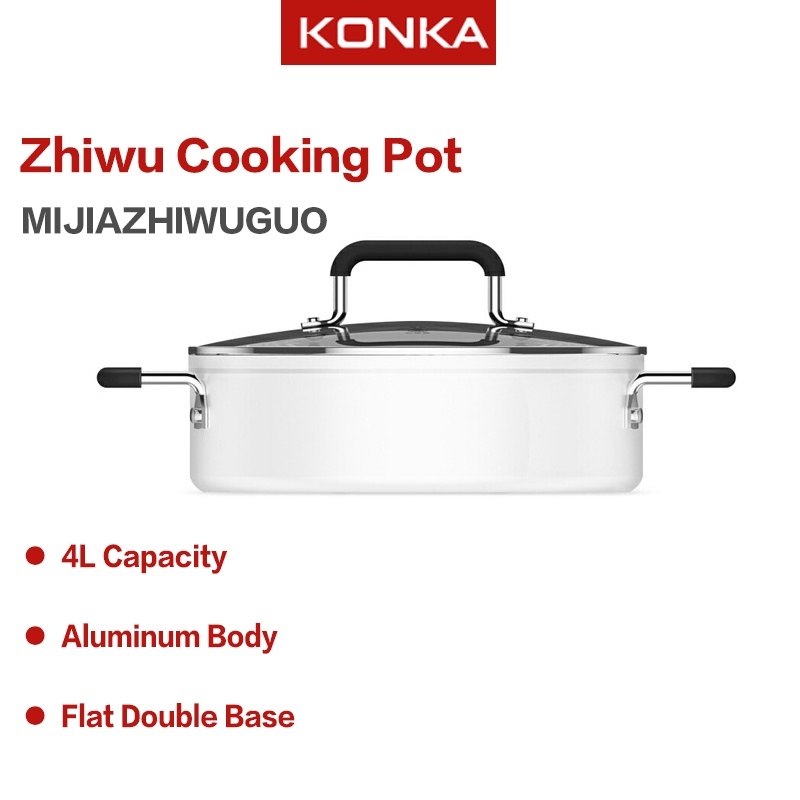 KONKA 2200W Electric Ceramic Stove Upgrade Induction Cooker Touch