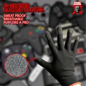 Anti-Sweat Mobile Gaming Finger Sleeves for PUBG and COD