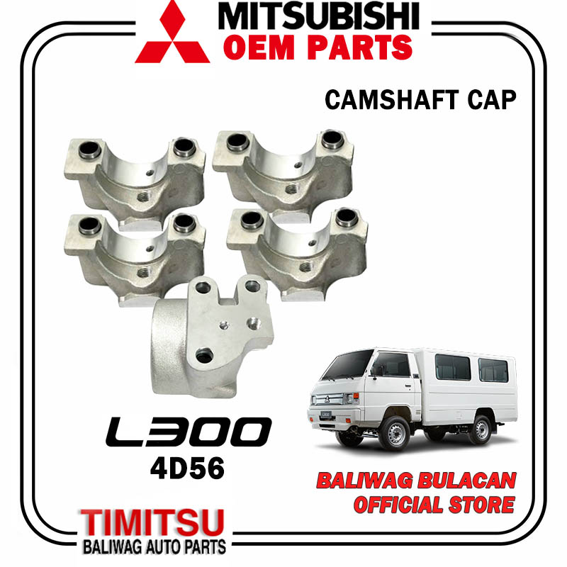 CAMSHAFT CAP COVER MITSUBISHI L300 4D56 ENGINE PART MD