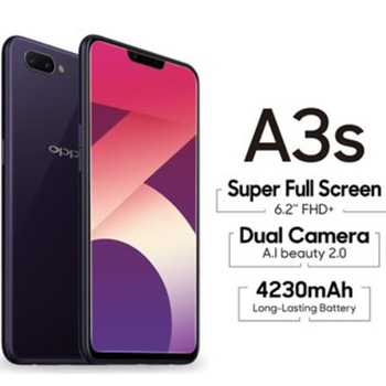 oppo a3s 2 16 specs