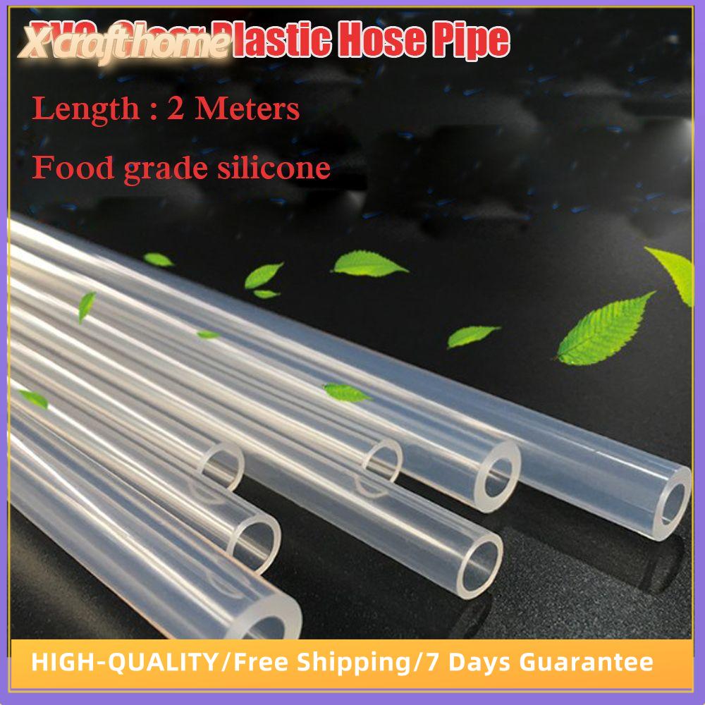 【IN STOCK/Same day shipping】PVC Tube Clear Plastic Hose Pipe Fuel Water
