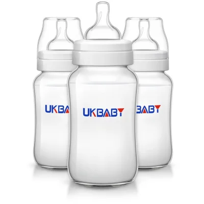 UKbaby PP Classic Feeding Bottle 11oz/330ml