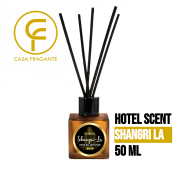 SHRL01 SHANGRI-LA Reed Diffuser - Hotel Scents, 50ml