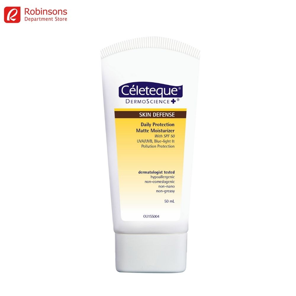 spf 50 celeteque sunscreen