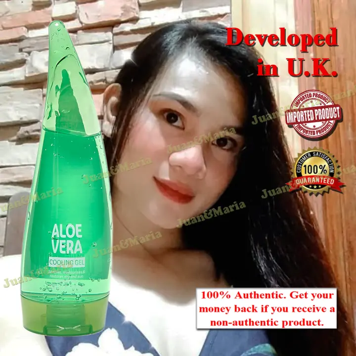 xbc aloe vera