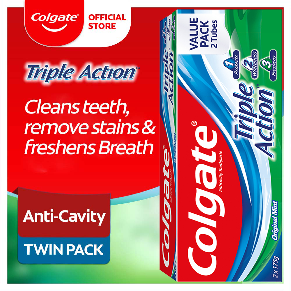 colgate toothpaste 175g